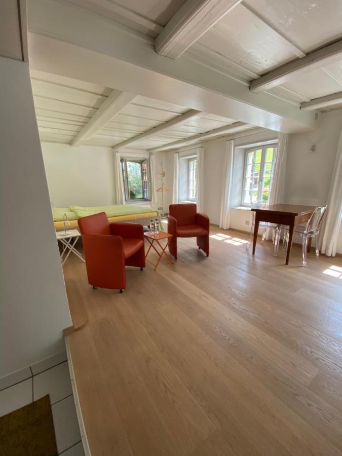 B&B Tannen124 Oberburg Εξωτερικό φωτογραφία